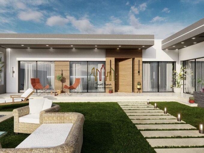 V632 Villa COQUILLAGE